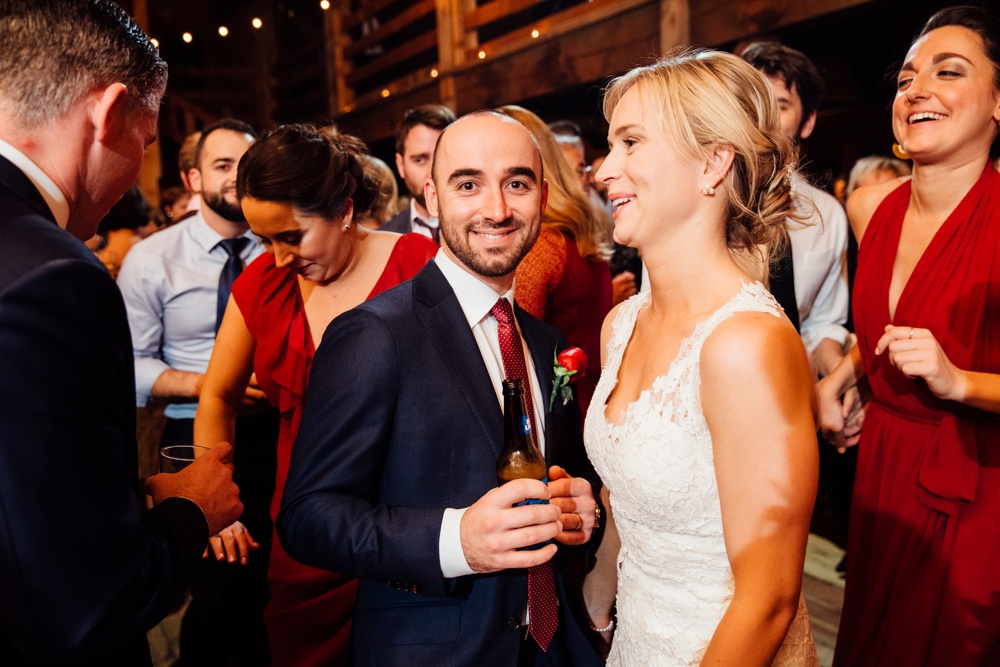 Red Lion Inn Wedding